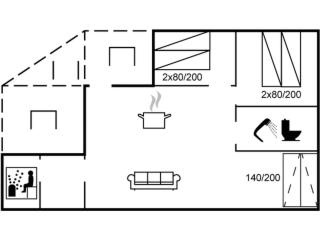 Holiday Home Amela - 30km from the sea by Interhome - 9