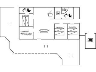 Holiday Home Emilia - 1-8km from the sea by Interhome - 9