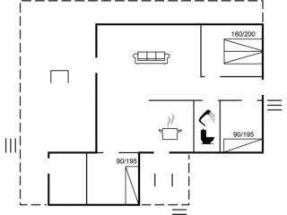 Holiday Home Sofja - 175m to the fjord by Interhome - 9