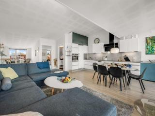 Holiday Home Gustav - 100m to the fjord by Interhome - 2
