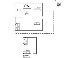 Holiday Home Borghild - 500m from the sea by Interhome - 9