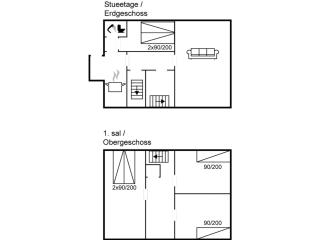 Holiday Home Ancel - 1-5km to the fjord by Interhome - 9