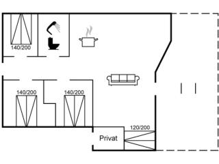 Holiday Home Skrollan - 200m to the fjord by Interhome - 9