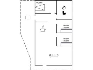 Holiday Home Hermanni - from the sea by Interhome - Hals - 9