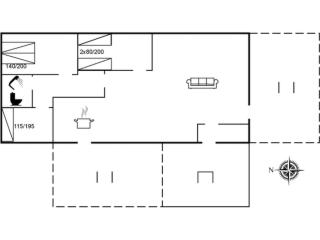 Holiday Home Severine - 650m from the sea by Interhome - 9