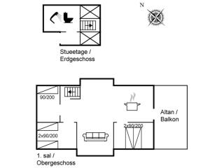 Apartment Drude - 50m from the sea by Interhome - 9