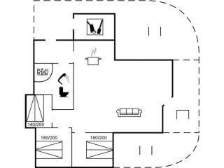Holiday Home Annielle - 500m from the sea by Interhome - 9