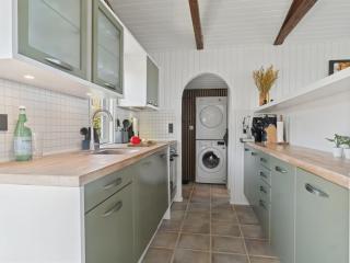 Holiday Home Gesine - 50m to the fjord by Interhome - 1