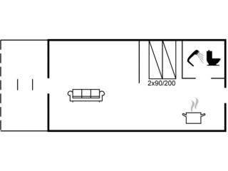 Apartment Emppu - 300m from the sea by Interhome - 9