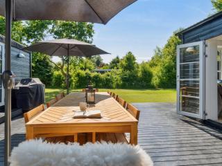 Holiday Home Thrym - 2-5km from the sea by Interhome - 6