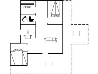 Holiday Home Tenaya - 200m to the fjord by Interhome - 9