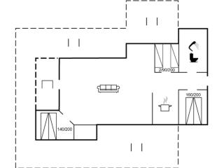 Holiday Home Kody - 400m from the sea by Interhome - 9