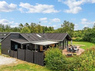 Holiday Home Smilla - 1-1km from the sea by Interhome - Hals - 0