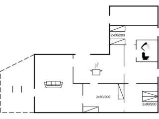 Holiday Home Virpi - 8km from the sea by Interhome - 9