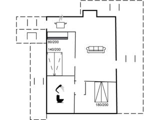Holiday Home Teja - 100m from the sea by Interhome - 9