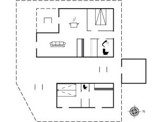 Holiday Home Farman - 150m from the sea by Interhome - 9