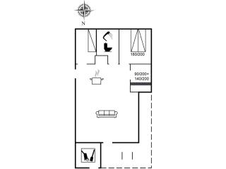 Holiday Home Vitus - 600m from the sea by Interhome - 9