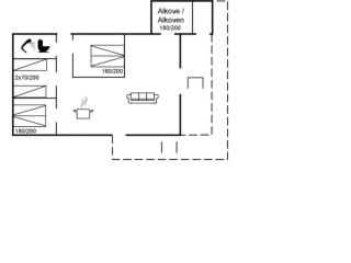 Holiday Home Bruno - 400m from the sea by Interhome - 9