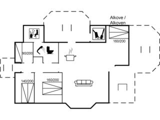 Holiday Home Marisol - 250m to the fjord by Interhome - 9