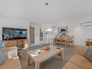 Holiday Home Åsemarie - 500m to the fjord by Interhome - 5