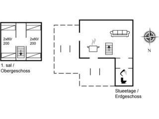 Holiday Home Thorfrid - 1km from the sea by Interhome - 9