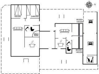 Holiday Home Tajo - 200m from the sea by Interhome - 9