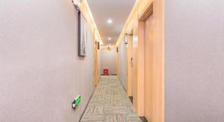 Thank Inn Hotel Guangzhou Zengcheng Gualv Plaza - Zengcheng - 7