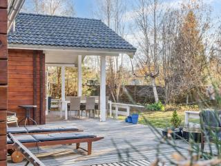 Holiday Home Fatiha - 800m from the sea by Interhome - 6