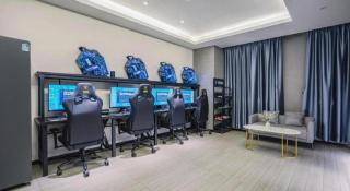 Guangzhou Lihaotai Hotel (Changgang Jiangnanxi Subway Station Branch) - 2