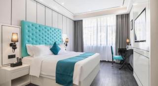 Weizun Boutique Hotel - Shanghai Hongqiao Airport National Convention and Exhibition Center - 5