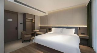 Jinglai Hotel Selection - Shanghai Songjiang Mall Miaoqian Street - 2