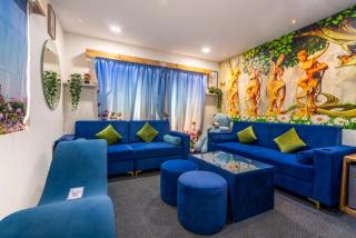Monsoon Blue Suite - 3