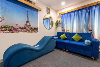 Monsoon Blue Suite - 2