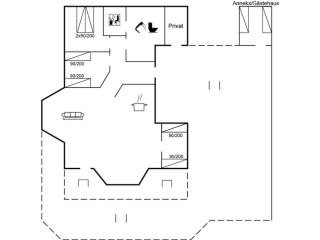 Holiday Home Mika - 1km from the sea by Interhome - 9