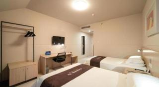 Jinjiang Inn Beijing Capital Airport Shunyi Metro Station - 3