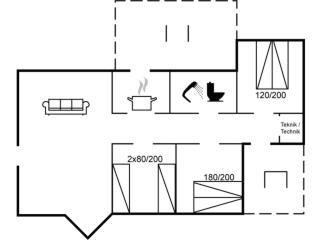 Holiday Home Akseline - 300m from the sea by Interhome - 9