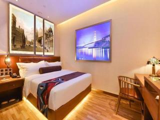 James Joyce Coffetel· Beijing Fengtai Railway Station Lize Business District - 2