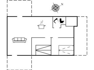 Holiday Home Niesina - 200m from the sea by Interhome - 9
