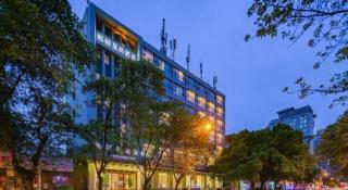 Yitel Collection Chengdu Dufu Chaotang Sichuan Provincial People's Hospital Station - 3