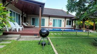 Tranquil 3 Bedroom Garden Pool Villa - 8