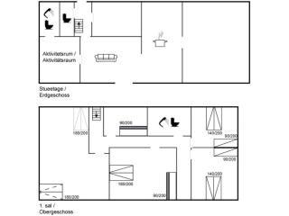 Holiday Home Eva - 9km to the fjord by Interhome - 9