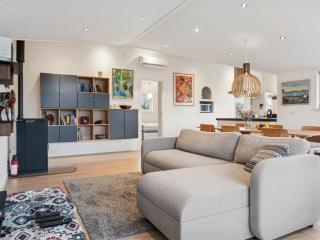 Holiday Home Siegfried - 300m to the fjord by Interhome - 2