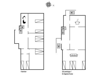 Holiday Home Dorti - 500m from the sea by Interhome - 9