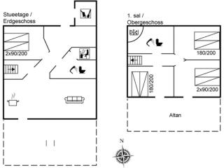 Apartment Syriel - 700m from the sea by Interhome - 9