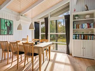 Holiday Home Edvard - 300m from the sea by Interhome - 6