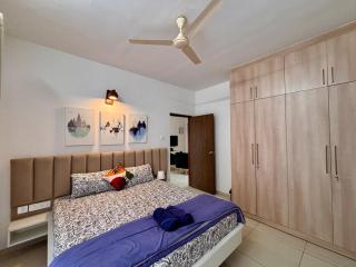 Blue Crest Retreat 3Bhk Apt By Amoret Homes - 9