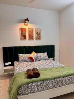 Blue Crest Retreat 3Bhk Apt By Amoret Homes - 7