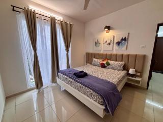 Blue Crest Retreat 3Bhk Apt By Amoret Homes - 4