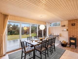 Holiday Home Gidske - 850m from the sea by Interhome - 8