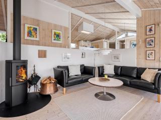 Holiday Home Sybil - 700m from the sea by Interhome - 8